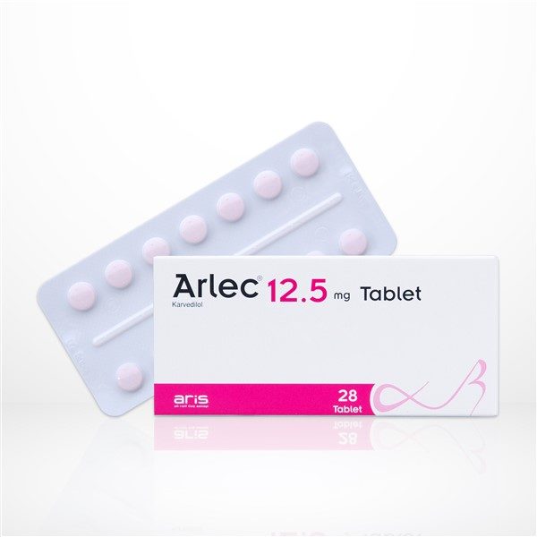 ARLEC 12.5 mg Tablet, 28