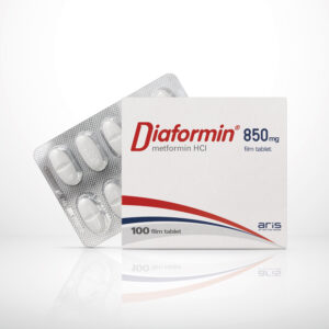 DİAFORMİN 850 mg Film Tablet, 100