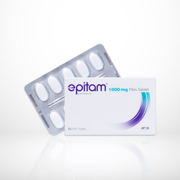 EPİTAM 1000 mg Film Tablet, 50