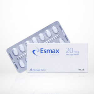 ESMAX 20 mg Film Kaplı Tablet, 28