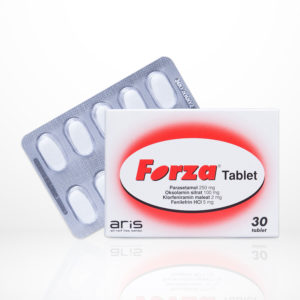 FORZA Tablet, 30