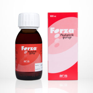 FORZA Pediatrik şurup