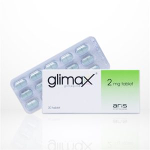 GLİMAX 2 mg Tablet, 30