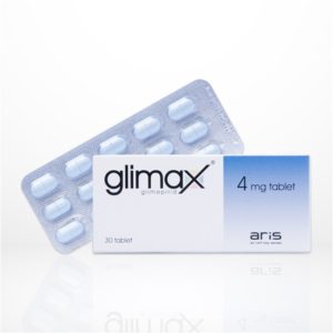 GLİMAX 4 mg Tablet, 30