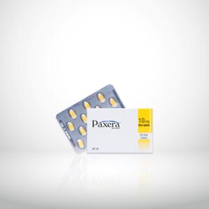 PAXERA 10 mg Film Tablet, 28