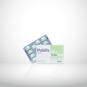 PAXERA 40 mg Film Tablet, 56