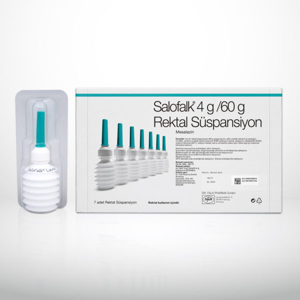 Salofalk Lavman