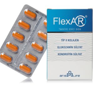 FLEXAR Takviye Edici Gıda