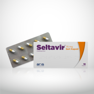 SELTAVIR 75 mg Hard Capsules 10