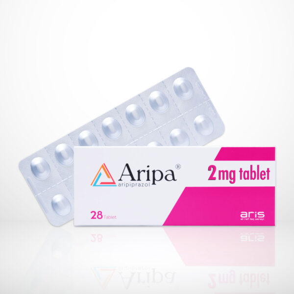 ARİPA 2 mg Tablet, 28