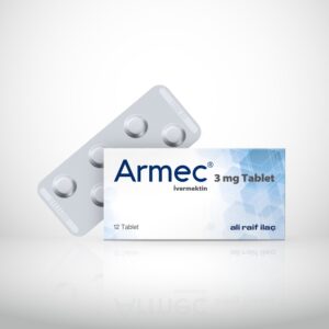 ARMEC 3 mg Tablet, 12